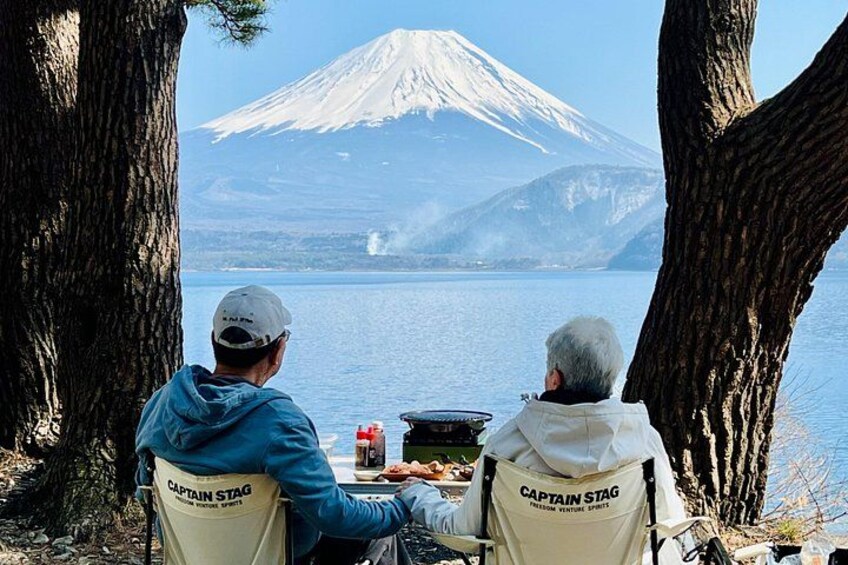 Private Mt Fuji Tour from Tokyo: Scenic BBQ & Hidden Gems 3