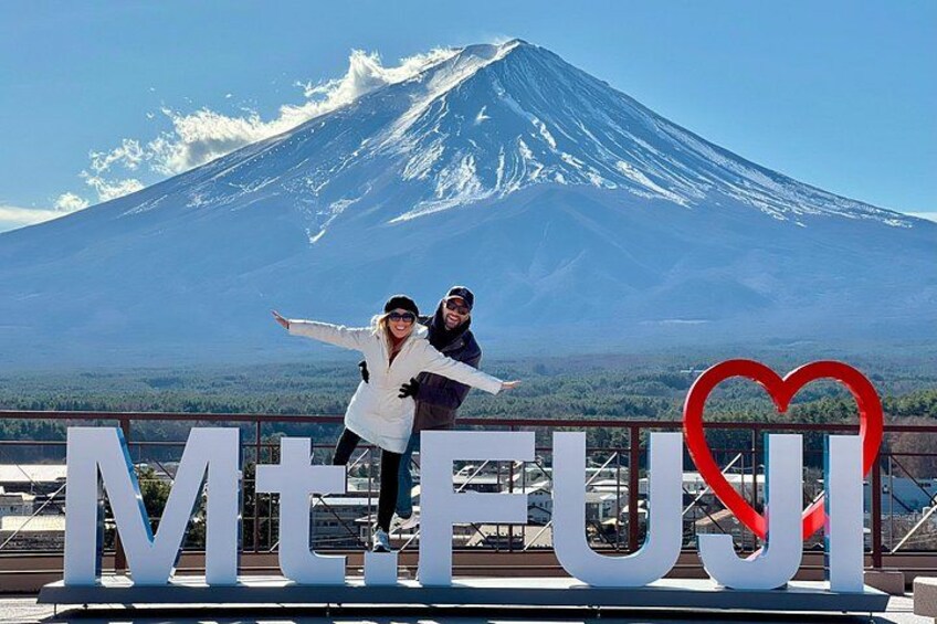 Private Mt Fuji Tour from Tokyo: Scenic BBQ & Hidden Gems 4
