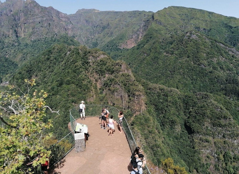 Picture 3 for Activity Madeira Tour: Santana - Full Day 5