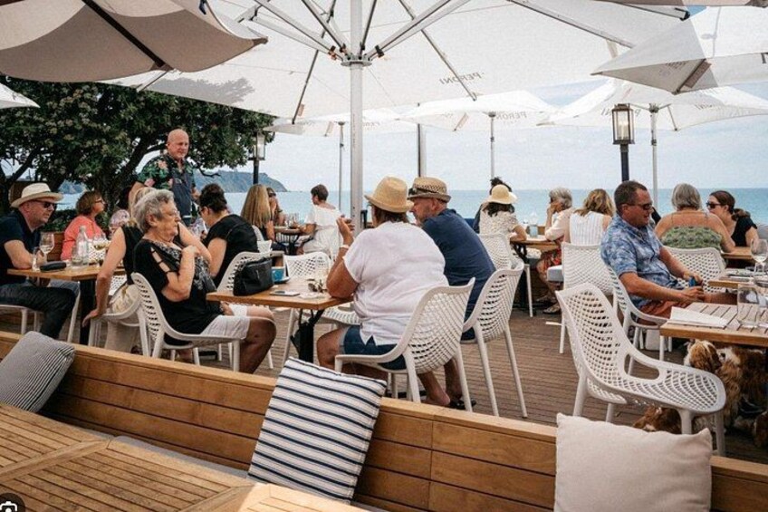 372 Lunch Venue 2