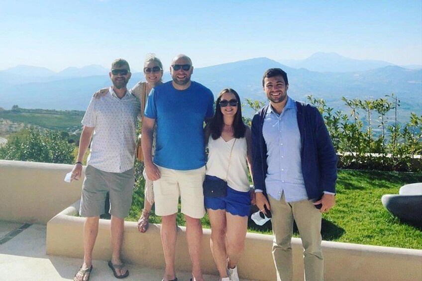Premium Nemea Wine Tour from Athens, Nafplio or Nemea, with Oenologists 1