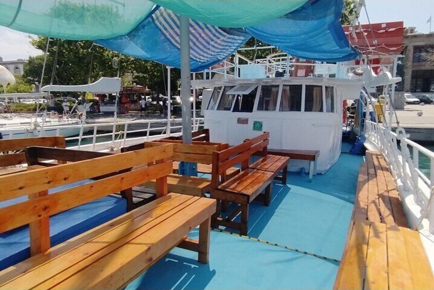 Rhodes Sea Cruises ( 6 hours pleasure cruise) 5