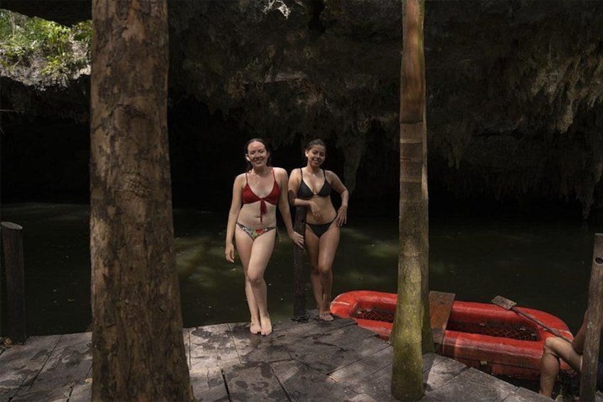 ATV Adventure to Mayan Jade Cavern plus Snorkeling and Lunch 3