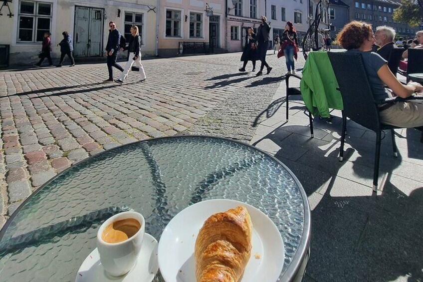 Café in Old Town