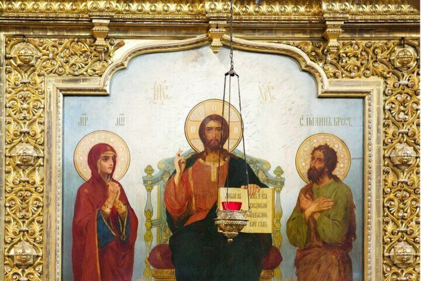 Russian icons