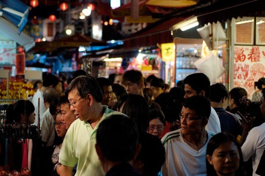 Get swept away by the bustling energy and captivating charm of Chinatown's vibrant streets, where ancient traditions blend seamlessly with modern life on our exhilarating tour. 3