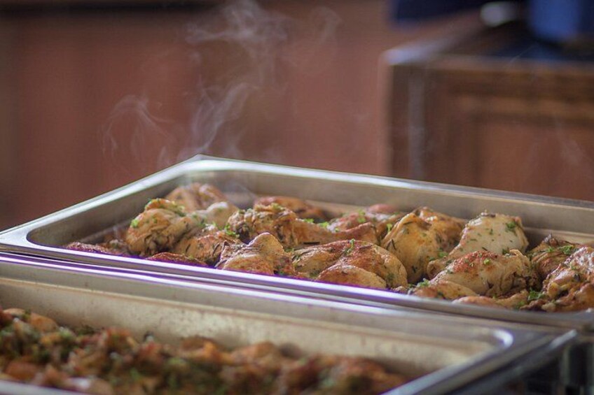 Lunch Buffet 2