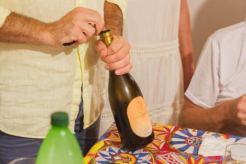 Authentic Sicily Family Olive Grove Tour & Oil & Wine Tasting 2