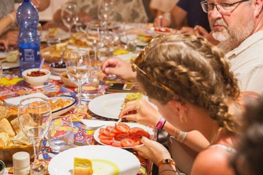 Balestrate Olive Grove Tour: Wine and Olive Oil Tasting 2