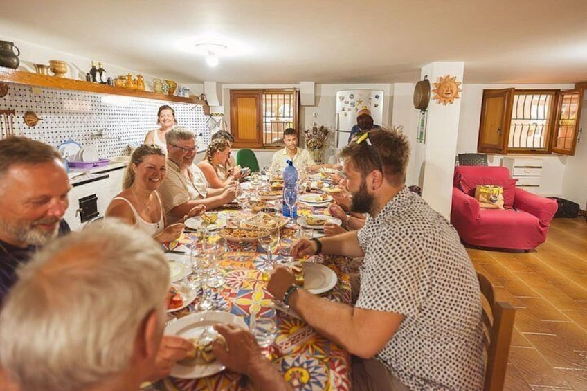 Authentic Sicily Family Olive Grove Tour & Oil & Wine Tasting 3