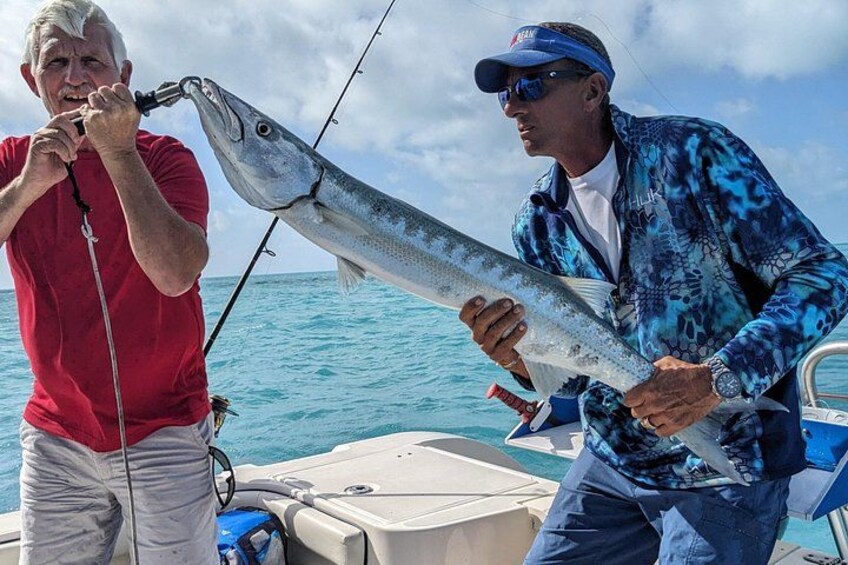 Let it Ride Charters-Private Fishing / Snorkel Combo Key Largo FL 2