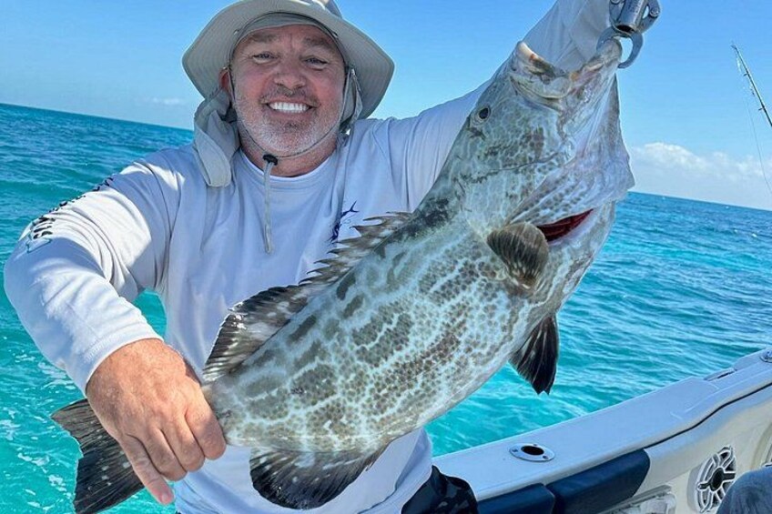 Let it Ride Charters-Private Fishing / Snorkel Combo Key Largo FL 4