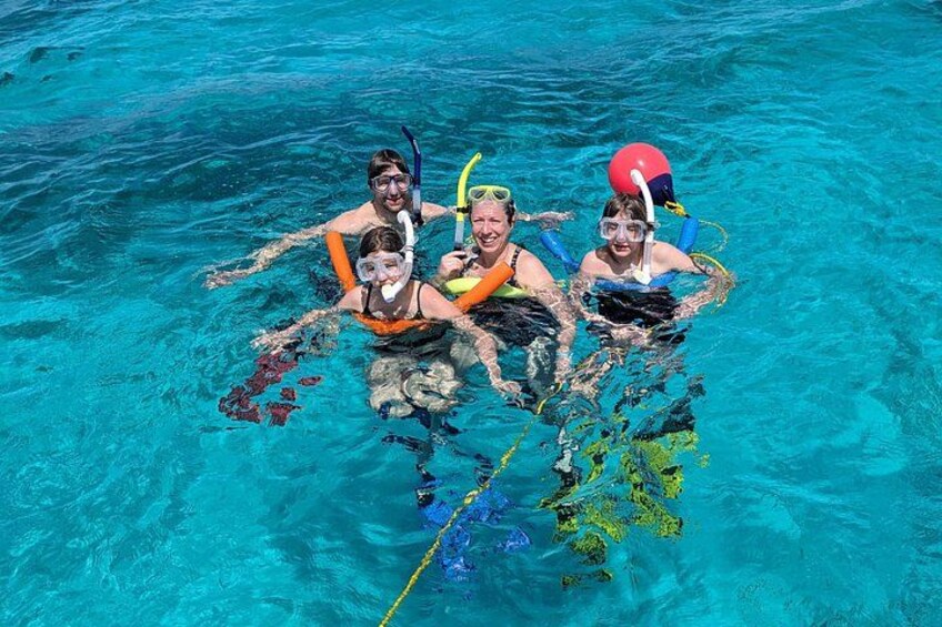 Let it Ride Charters-Private Fishing / Snorkel Combo Key Largo FL 5