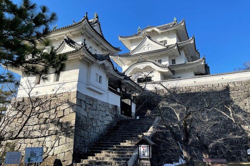 Secrets of Ninjas X Samurais: Private History Tour to Iga & Koka 3