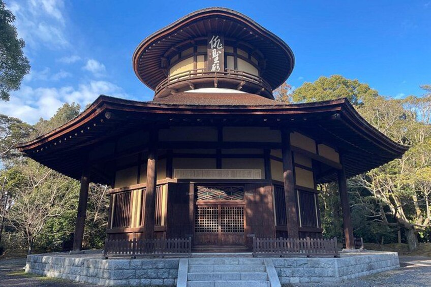 Secrets of Ninjas X Samurais: Private History Tour to Iga & Koka 5