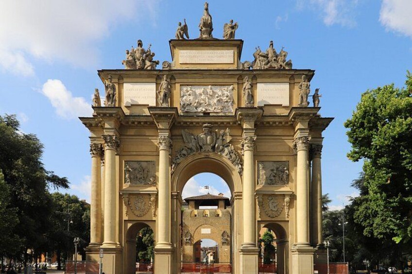 Arc de Triomphe Lorraine 2