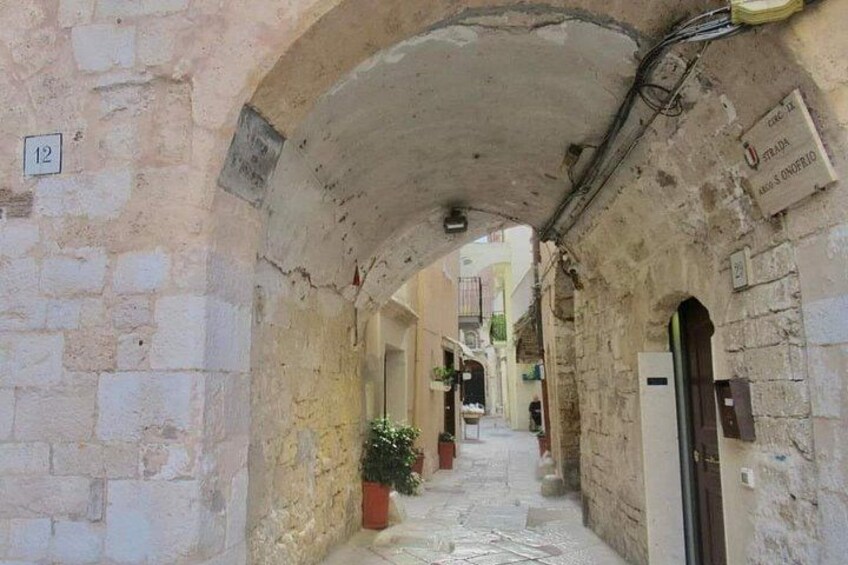 e-bike tour to discover Bari 3