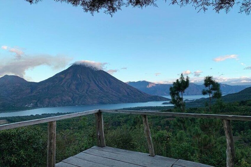 Quetzal Quest Birdwatching Adventure at Rey Tepepul Lookout