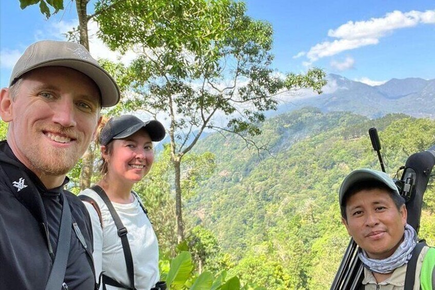 Quetzal Quest Birdwatching Adventure at Rey Tepepul Lookout