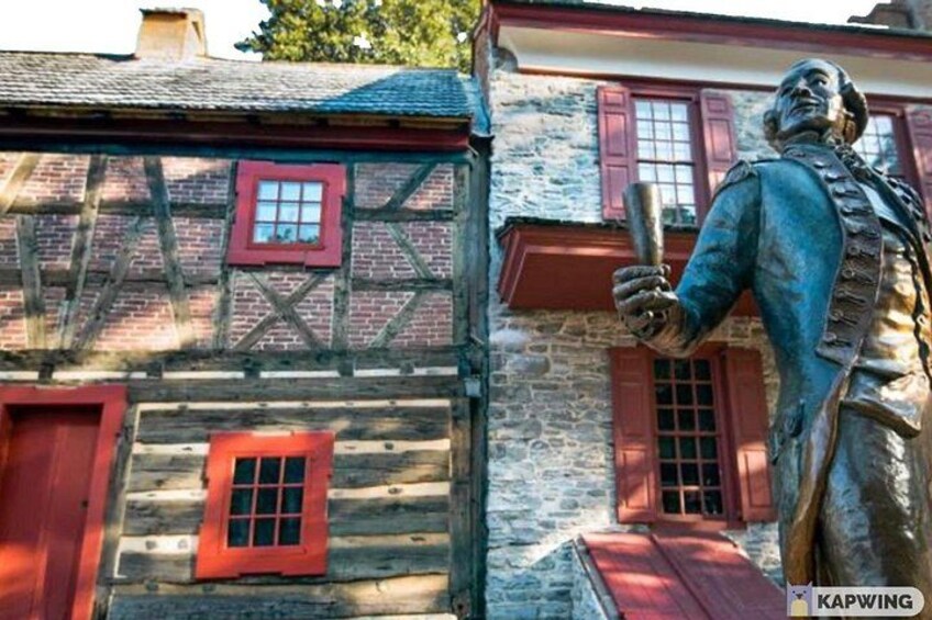 Local and historical anecdotes about America's First Capital. 2