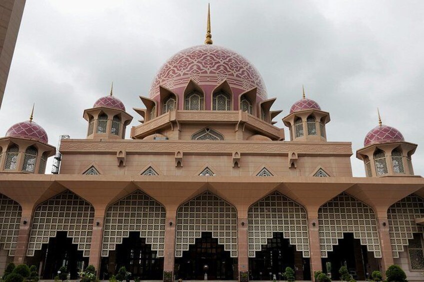 Putrajaya City Tour From Kuala Lumpur 2