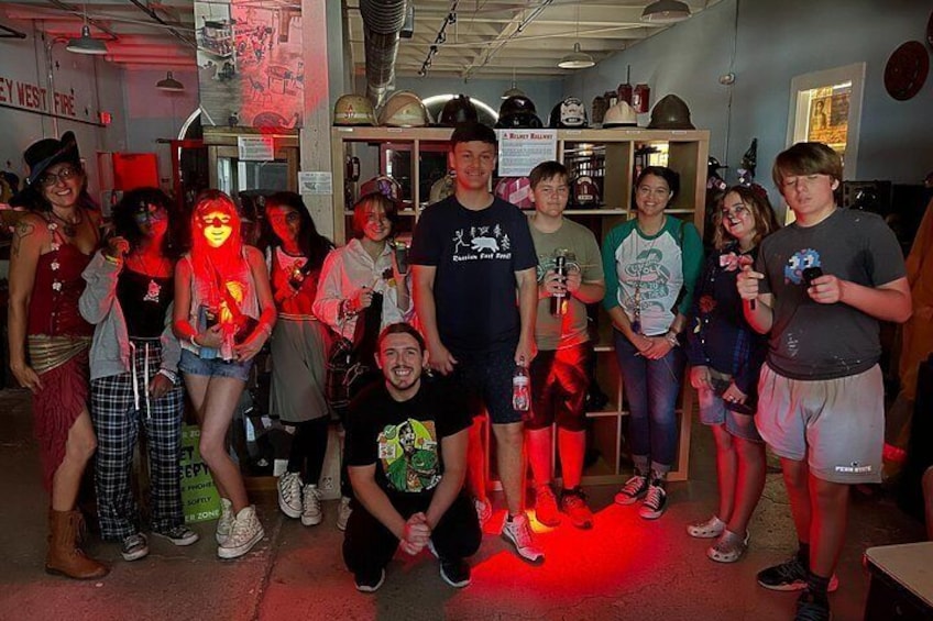 Family friendly, spooky & Fun! 3