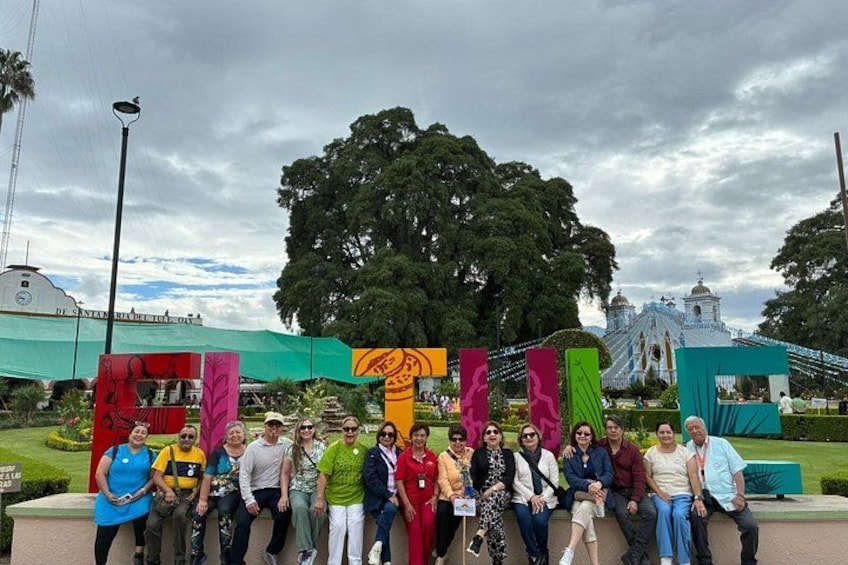 Full Day Tour of Oaxacan Wonders 2