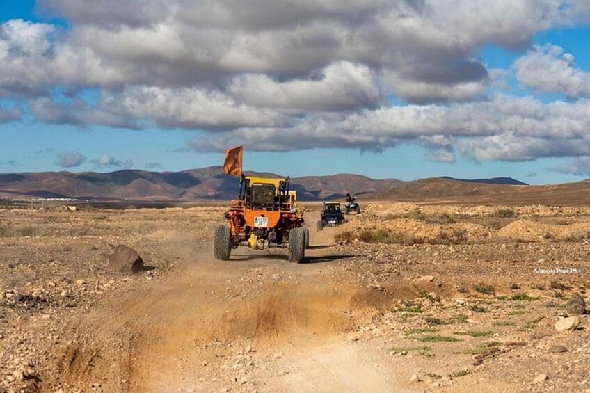 Buggy Safari in Caleta de Fuste 2