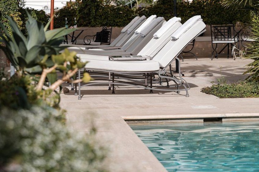 Positano : Wellness at Villa Magia access to SPA and Pools 2
