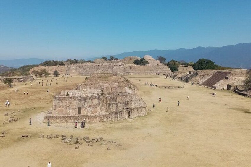 Zapotec Wonders Tour