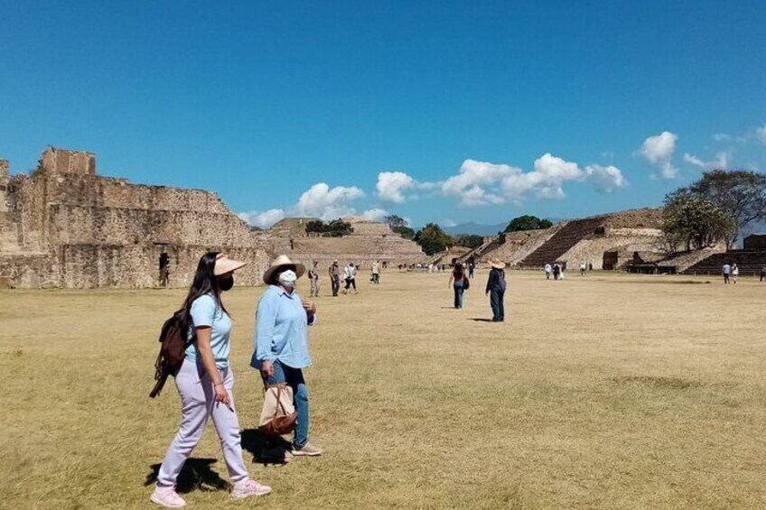 Zapotec Wonders Tour