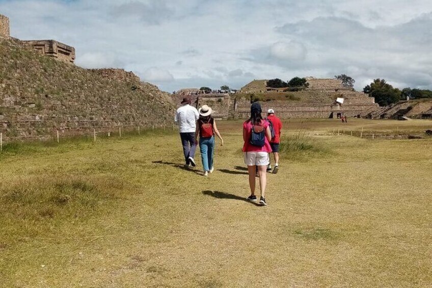 Zapotec Wonders Tour