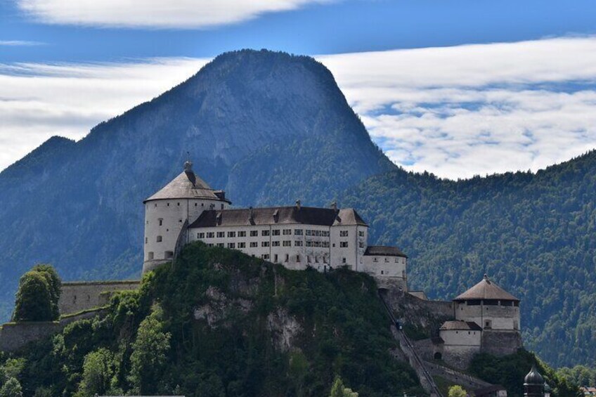 Private Day Trip From Munich to Kufstein and back