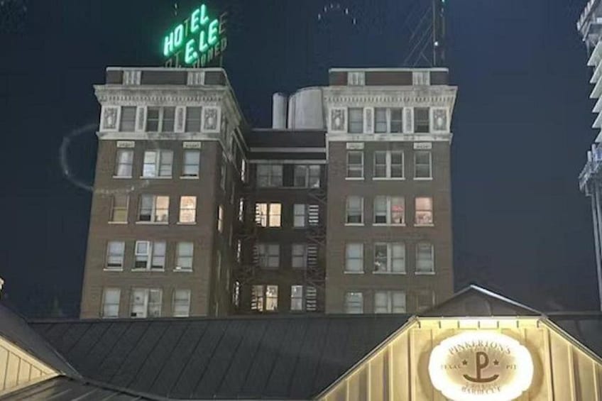 San Antonio's Ultimate Ghost and Murder Walking Guided Tour 3