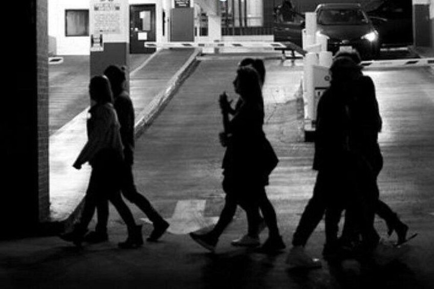 San Antonio's Ultimate Ghost and Murder Walking Guided Tour 2