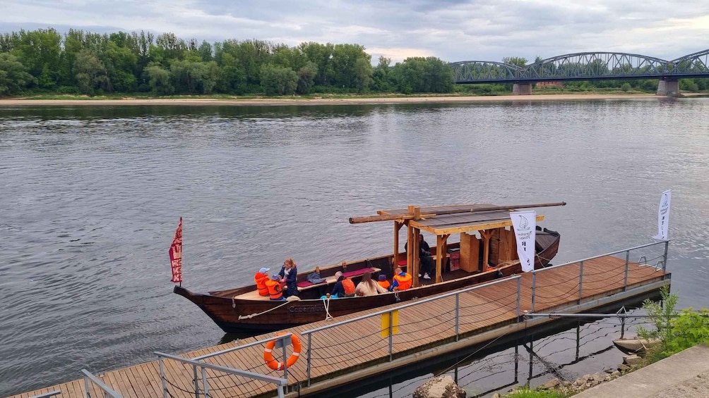 Picture 11 for Activity Toruń: Sightseeing Cruises on the Vistula River 3