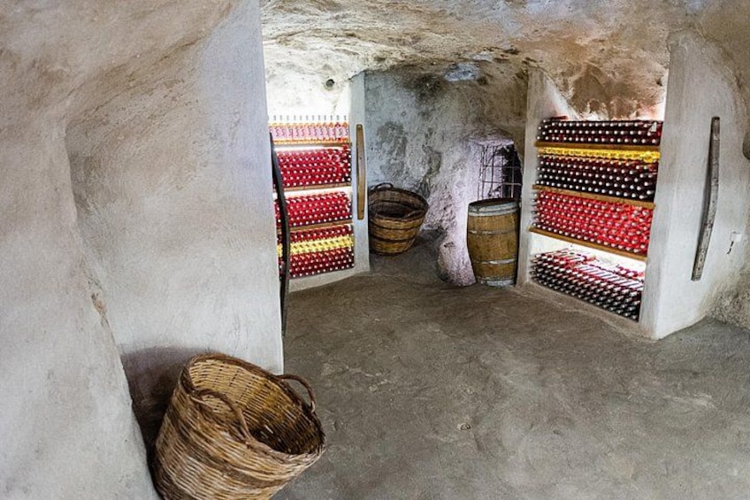 Kostantakis Winery - Milos Island Tour & Wine Tasting Experience 2