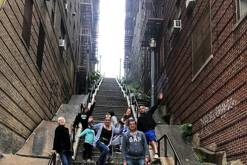 Joker Stairs 5
