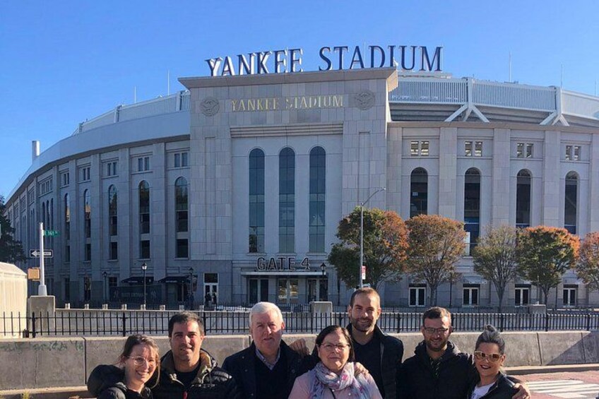 Yankee Stadium 3