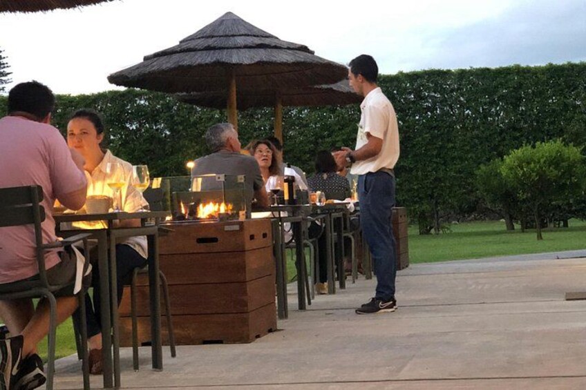 Private Pineapple Wine tasting and tour 4