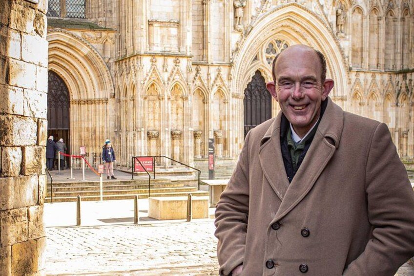 Shared York Walking Tour – Hidden Gems & History 2