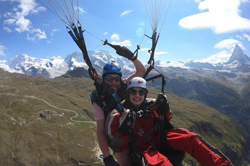 Matterhorn views 4