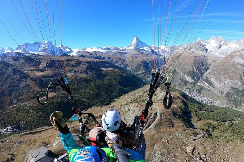 framing the Matterhorn 3