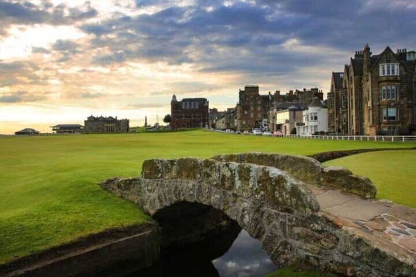 Private Driving Tour to St Andrew's and Fishing Villages of Fife 1