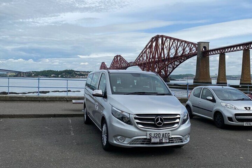 Private Driving Tour to St Andrew's and Fishing Villages of Fife 5