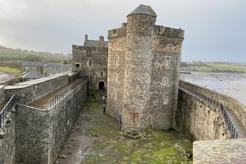 Private Driving Tour to St Andrew's and Fishing Villages of Fife 4