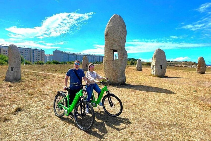 family of menhirs 2