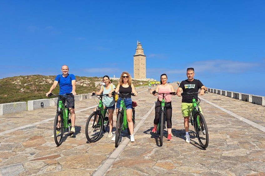 Tower of Hercules 4