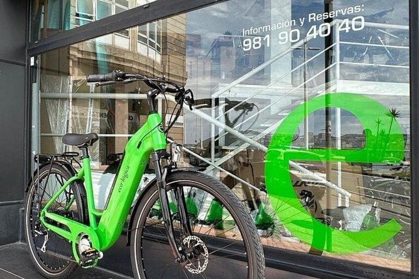 e bike 4