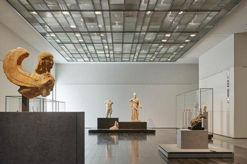 Tickets to Qasr Al Watan & Louvre Museum Abu Dhabi(Per Selection) 4